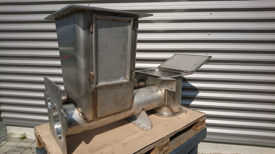 SvH Metaal BV Luyksgestel afbeelding 2